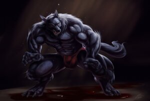 Rating: Explicit Score: 0 Tags: 2012 4_fingers 4_toes abs angry anthro balls_outline barefoot biceps big_muscles biped black_body black_fur black_nose blood blue_body blue_fur bodily_fluids boosterpang bulge canid canine canis claws clothed clothing crouching detailed_bulge digital_media_(artwork) digitigrade e621 fangs feet fighting_pose fingers full-length_portrait fur genital_outline grey_body grey_fur grey_hair hair huge_muscles looking_away male mammal muscular muscular_anthro muscular_male mythological_canine mythological_creature mythology nipples open_mouth pecs portrait pose red_eyes saliva solo standing tail teeth toe_claws toes tongue topless underwear werecanid werecanine werecreature werewolf wolf User: bunchy7s