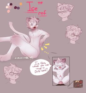 Rating: Explicit Score: 0 Tags: absurd_res after_sex anal anal_penetration anthro balls bodily_fluids butt chibi clothed clothing cum cum_on_butt domestic_cat duo e621 english_text erection expressions eyewear felid feline felis fur genital_fluids genitals glasses hair hi_res ice_(icetf) icetf male male/male male_penetrated male_penetrating male_penetrating_male mammal model_sheet nude orange_eyes penetration penis pink_nose sex simple_background text tight_fit topless User: bunchy7s