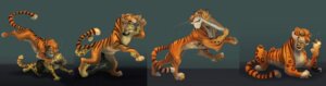 Rating: Questionable Score: 0 Tags: absorption_vore all_fours anthro anthro_to_feral base_one_layout basic_sequence bengal_tiger clothed clothing collar countershading digitigrade disney duo e621 eye_contact felid feral feral_transformation forced forced_transformation four_frame_image four_frame_sequence fur goo_creature goo_transformation grey_background head_in_mouth latex leopard leopard_spots linear_sequence looking_at_another looking_at_hand looking_at_self lying male mammal on_front one_row_layout pantherine pounce quadruped relaxing resisting same_size_vore sequence shere_khan side_view simple_background skulldog_(artist) spots striped_body striped_fur stripes struggling suit_transformation symbiote tail takeover talespin tiger topless transformation transformation_sequence tugging vore User: bunchy7s