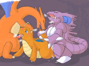 Rating: Explicit Score: 0 Tags: ambiguous_gender charizard color dragonite fellatio interspecies male multiple_males nidoking nintendo oral pokemon pokemon_(species) rule34 unknown_gender wings User: bunchy7s Rating: Explicit Score: 0 Tags: ambiguous_gender charizard color dragonite fellatio interspecies male multiple_males nidoking nintendo oral pokemon pokemon_(species) rule34 unknown_gender wings User: bunchy7s