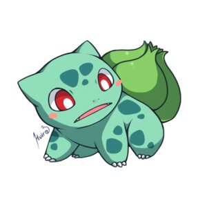 Rating: Safe Score: 0 Tags: 2012 ambiguous_gender bulbasaur daww e621 elemental_creature feral flora_fauna generation_1_pokemon green_body huiro nintendo plant pokemon pokemon_(species) quadruped red_eyes scalie simple_background solo white_background User: bunchy7s Rating: Safe Score: 0 Tags: 2012 ambiguous_gender bulbasaur daww e621 elemental_creature feral flora_fauna generation_1_pokemon green_body huiro nintendo plant pokemon pokemon_(species) quadruped red_eyes scalie simple_background solo white_background User: bunchy7s