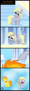 Rating: Safe Score: 0 Tags: absurd_res amber_eyes blonde_hair comic cutie_mark derpy_hooves_(mlp) duo e621 equid equine feathered_wings feathers female feral fire flying friendship_is_magic fur grey_body grey_feathers grey_fur hair hasbro hi_res mammal multicolored_hair my_little_pony mythological_creature mythological_equine mythology pegasus quadruped spitfire_(mlp) tail toxic-mario two_tone_hair wings wonderbolts_(mlp) yellow_body yellow_feathers yellow_fur young young_feral User: bunchy7s