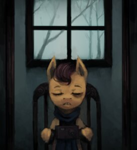 Rating: Safe Score: 0 Tags: camera chair crookedtrees e621 equid equine eyes_closed female feral friendship_is_magic furniture hair hasbro hooves horse inside mammal my_little_pony plant pony purple_hair scarf scootaloo_(mlp) solo teeth tree window wood young young_feral User: bunchy7s