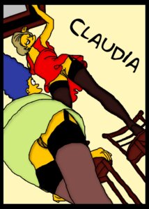 Rating: Explicit Score: 0 Tags: 20th_century_studios accurate_art_style below_view claudia-r clothes color edna_krabappel female female_only human marge_simpson multiple_females multiple_girls pussy rule34 standing tagme the_simpsons vulva yellow_body yellow_skin yuri User: bunchy7s