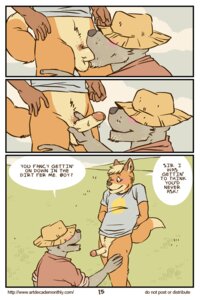 Rating: Explicit Score: 0 Tags: age_difference anthro artdecade balls blush bottomless canid canine canis clothed clothing comic cowboy dialogue dipstick_tail do_not_distribute duo e621 english_text erection farm farmer fellatio field fondling foreskin fox genitals hand_on_penis hands_behind_back hat headgear headwear humanoid_genitalia humanoid_penis larger_male male male/male male_penetrated male_penetrating male_penetrating_male mammal markings mature_anthro mature_male mister_isringhousen multiple_scenes older_male older_penetrated oral oral_penetration outside penetration penile penis raleigh_(artdecade) redneck retracted_foreskin rural sex size_difference smaller_male southern standing tail tail_markings text wolf younger_male User: bunchy7s