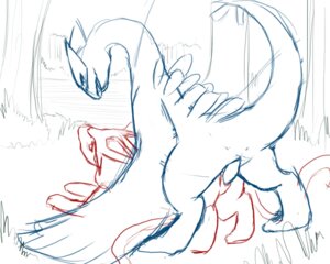 Rating: Explicit Score: 0 Tags: 2012 5:4 after_sex alexandria_(suicune) all_fours avian blue_eyes blush bodily_fluids canid canine cum cum_drip cum_in_vagina cum_inside darkmirage doggystyle dripping duo e621 erection female female_penetrated feral feral_on_feral forest from_behind_position generation_2_pokemon genital_fluids genitals grass interspecies legendary_pokemon looking_at_viewer love lugia male male/female male_penetrating male_penetrating_female mammal nintendo open_mouth outside partially_colored penetration penile penile_penetration penis penis_in_vagina plant pokemon pokemon_(species) red_eyes river sex sketch smile suicune tail tree vaginal vaginal_penetration vulva water wings wood User: bunchy7s
