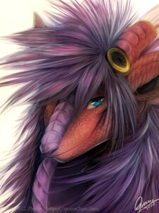 Rating: Safe Score: 0 Tags: ambiguous_gender blue_eyes dragon e621 eyewear goggles hair horn looking_at_viewer mane mythological_creature mythological_scalie mythology purple_hair quirachen scalie smile solo User: bunchy7s Rating: Safe Score: 0 Tags: ambiguous_gender blue_eyes dragon e621 eyewear goggles hair horn looking_at_viewer mane mythological_creature mythological_scalie mythology purple_hair quirachen scalie smile solo User: bunchy7s