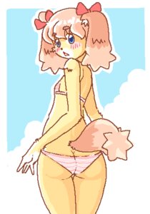 Rating: Questionable Score: 0 Tags: anthro blue_eyes blush bottomwear bra butt canid canine canis clothing digital_media_(artwork) domestic_dog e621 female itou_sora kemono kin-shun low_res mammal open_mouth panties pattern_bottomwear pattern_clothing pattern_panties pattern_underwear pink_bra pink_clothing pink_panties pink_underwear rear_view solo striped_bottomwear striped_clothing striped_panties striped_underwear stripes tail underwear y_shaped_butt_crack User: bunchy7s Rating: Questionable Score: 0 Tags: anthro blue_eyes blush bottomwear bra butt canid canine canis clothing digital_media_(artwork) domestic_dog e621 female itou_sora kemono kin-shun low_res mammal open_mouth panties pattern_bottomwear pattern_clothing pattern_panties pattern_underwear pink_bra pink_clothing pink_panties pink_underwear rear_view solo striped_bottomwear striped_clothing striped_panties striped_underwear stripes tail underwear y_shaped_butt_crack User: bunchy7s