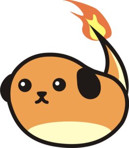 Rating: Safe Score: 0 Tags: :< ambiguous_gender bean bean_(mameshiba) canid canine canis charmander domestic_dog e621 fire flaming_tail food generation_1_pokemon hi_res mameshiba mammal miyukx nintendo parody pokemon pokemon_(species) simple_background solo source_request tail white_background User: bunchy7s