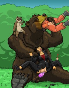 Rating: Explicit Score: 0 Tags: 1girls 2007 4boys animal_genitalia animal_penis anthro balls bear bigger_male claws dreamworks eating female feral furry gladys_sharp group hairy_pussy hammy_(over_the_hedge) human imminent_death male mammal nonconsensual over_the_hedge paramount_pictures penis pubic_hair pussy raccoon rape ripped_clothes ripped_clothing rj_(over_the_hedge) rodent rule34 sheath size_difference smaller_female squirrel strega testicles thumbs_up ursid ursine vaginal vaginal_penetration vaginal_sex vincent_(over_the_hedge) vore zoophilia User: bunchy7s