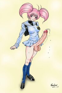 Rating: Explicit Score: 0 Tags: 1futa 2004 backpack bag balls blush breasts censored cum detective_school_q dickgirl female futa_only futanari hair huge_cock intersex jinjin kneehighs minami_megumi penis pink_hair precum purple_eyes randoseru rule34 school_uniform schoolgirl shoes socks solo solo_futa testicles thighhighs tied_hair twintails User: bunchy7s