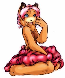 Rating: Questionable Score: 0 Tags: 4_toes 5_fingers anthro barefoot biped blue_eyes bottomwear breasts brown_body brown_fur clothed clothing e621 feet felid feline female fingers fur hair klar looking_aside low_res lynx mammal open_mouth orange_body orange_fur pink_hair sarah_jaffe short_hair simple_background skirt small_breasts solo toes topless white_background User: bunchy7s Rating: Questionable Score: 0 Tags: 4_toes 5_fingers anthro barefoot biped blue_eyes bottomwear breasts brown_body brown_fur clothed clothing e621 feet felid feline female fingers fur hair klar looking_aside low_res lynx mammal open_mouth orange_body orange_fur pink_hair sarah_jaffe short_hair simple_background skirt small_breasts solo toes topless white_background User: bunchy7s