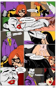 Rating: Explicit Score: 0 Tags: 1boy all-star_batman_and_robin barbara_gordon batgirl batman_(series) batwoman clothing comic correction cum dc dc_comics dialogue dimsumboy22 english_text female homophobia human joker kate_kane male orientation_play orientation_play_(explicit) rule34 scott_jones shade shade_jones slur straight text User: bunchy7s