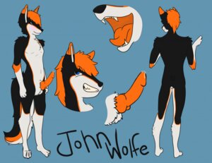 Rating: Explicit Score: 0 Tags: animal_genitalia animal_penis anthro biped black_body black_fur black_nose blue_background blue_eyes canid canine canine_genitalia canine_penis canis e621 erection fluffy fluffy_tail fur genitals hair knot lonewolf27 looking_at_viewer male mammal model_sheet nude open_mouth orange_body orange_fur orange_hair orange_penis penis plantigrade simple_background solo standing tail teeth tongue tongue_out usuratonkachi18 white_body white_fur wolf User: bunchy7s