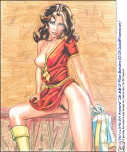 Rating: Explicit Score: 0 Tags: 1girls dc dc_comics des_manders female female_only mary_batson mary_marvel rule34 shazam_(series) solo superheroine tagme uncensored User: bunchy7s