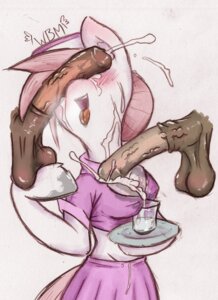 Rating: Explicit Score: 0 Tags: animal_genitalia animal_penis anthro anthrofied ball_fondling balls blush bodily_fluids breasts clothed clothing cum cum_in_a_cup cum_in_container cum_on_face cumshot disembodied_penis e621 earth_pony ejaculation equid equine equine_genitalia equine_penis erection female fondling friendship_is_magic genital_fluids genitals glass group hasbro hat headgear headwear hi_res horse male male/female mammal meme my_little_pony nurse_redheart_(mlp) open_mouth orgasm penis pink_blush plate pony saggy_balls simple_background solo_focus the-wag these_aren't_my_glasses tongue tongue_out tray vein veiny_penis white_background User: bunchy7s