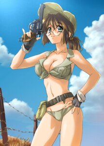 Rating: Questionable Score: 0 Tags: 1girls 2006 belt bikini breasts brown_hair cleavage cloud crop_top female female_only fingerless_gloves fio_germi front-tie_top glasses gloves green_eyes gun hand_on_hip handgun hat large_breasts long_hair looking_at_viewer metal_slug midriff navel ponytail revolver rule34 sky smile snk solo swimsuit tied_hair tied_shirt unknown_artist weapon User: bunchy7s Rating: Questionable Score: 0 Tags: 1girls 2006 belt bikini breasts brown_hair cleavage cloud crop_top female female_only fingerless_gloves fio_germi front-tie_top glasses gloves green_eyes gun hand_on_hip handgun hat large_breasts long_hair looking_at_viewer metal_slug midriff navel ponytail revolver rule34 sky smile snk solo swimsuit tied_hair tied_shirt unknown_artist weapon User: bunchy7s