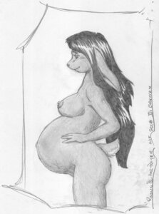 Rating: Questionable Score: 0 Tags: 2008 anthro areola belly big_belly breasts e621 female greyscale hair hand_on_belly hi_res lagomorph leporid long_hair mammal monochrome navel nipples nude outie_navel pregnant pregnant_anthro pregnant_female rabbit roslin side_view signature smile solo tansil traditional_media_(artwork) User: bunchy7s Rating: Questionable Score: 0 Tags: 2008 anthro areola belly big_belly breasts e621 female greyscale hair hand_on_belly hi_res lagomorph leporid long_hair mammal monochrome navel nipples nude outie_navel pregnant pregnant_anthro pregnant_female rabbit roslin side_view signature smile solo tansil traditional_media_(artwork) User: bunchy7s