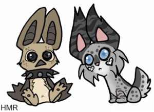 Rating: Safe Score: 0 Tags: bat black_eyes blue_eyes collar duo e621 felid feline female feral grimmorph_(character) heart_symbol leaf-nosed_bat low_res lynx mammal microbat simple_background spiked_collar spikes tail toony white_background wings yangochiropteran zeriara User: bunchy7s Rating: Safe Score: 0 Tags: bat black_eyes blue_eyes collar duo e621 felid feline female feral grimmorph_(character) heart_symbol leaf-nosed_bat low_res lynx mammal microbat simple_background spiked_collar spikes tail toony white_background wings yangochiropteran zeriara User: bunchy7s