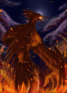 Rating: Safe Score: 0 Tags: ambiguous_gender avian e621 european_mythology feathered_wings feathers fire generation_1_pokemon greek_mythology legendary_pokemon moltres mythological_avian mythological_bird mythological_creature mythological_firebird mythology nintendo phoenix pokemon pokemon_(species) solo unknown_artist wings User: bunchy7s