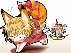 Rating: Safe Score: 0 Tags: 4:3 accessory all_fours angry animal_humanoid aojiru asian_clothing blush blush_stickers bodily_fluids bow_ribbon canid canid_humanoid canine canine_humanoid chasing clothing cross-popping_vein cute_fangs digital_media_(artwork) duo e621 east_asian_clothing eyes_closed fangs female footwear fox fox_humanoid fox_tail furgonomics hagio_himawari hanamaru! humanoid japanese_clothing kimono mammal mammal_humanoid momiji_(hanamaru) open_mouth ribbons running sandals sharp_teeth shoes star_eyes symbol-shaped_eyes tail tail_accessory tail_bow tail_ribbon tears teeth unusual_eyes User: bunchy7s