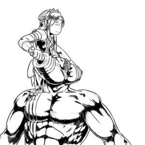 Rating: Explicit Score: 0 Tags: amputee female futaba_channel kaitai-san maid monochrome monster_girl muscles nijiura_maids rule34 scar shikyou-aki_(placeholder) stitches what zombie User: bunchy7s
