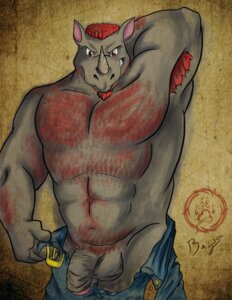 Rating: Explicit Score: 0 Tags: abs anthro armpit_hair balls bayson belt biceps big_muscles big_penis biped body_hair bottomwear chest_hair clothing digitigrade e621 facial_hair flaccid foreskin genitals goatee grey_body grey_skin grin hair hairy hand_behind_head hi_res horn humanoid_genitalia humanoid_penis looking_at_viewer male mammal muscular muscular_anthro muscular_male nude pants partially_retracted_foreskin pecs penis pose presenting red_eyes rhinoceros smile solo undressing User: bunchy7s Rating: Explicit Score: 0 Tags: abs anthro armpit_hair balls bayson belt biceps big_muscles big_penis biped body_hair bottomwear chest_hair clothing digitigrade e621 facial_hair flaccid foreskin genitals goatee grey_body grey_skin grin hair hairy hand_behind_head hi_res horn humanoid_genitalia humanoid_penis looking_at_viewer male mammal muscular muscular_anthro muscular_male nude pants partially_retracted_foreskin pecs penis pose presenting red_eyes rhinoceros smile solo undressing User: bunchy7s