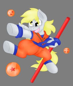 Rating: Safe Score: 0 Tags: alpha_channel blackbewhite2k7 blonde_hair crossover derpy_hooves_(mlp) dragon_ball dragon_ball_(object) e621 equid equine feathered_wings feathers female friendship_is_magic fur goku grey_body grey_feathers grey_fur hair hasbro hi_res mammal my_little_pony mythological_creature mythological_equine mythology open_mouth parody pegasus simple_background solo transparent_background wings yellow_eyes User: bunchy7s