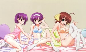 Rating: Explicit Score: 0 Tags: 3girls bra breasts cleavage ef_~a_fairytale_of_the_two~ ef_~a_tale_of_memories~ female fixed large_breasts lingerie miyamura_miyako multiple_females multiple_girls ohkaji_hiroyuki ookaji_hiroyuki oppai panties rule34 shindou_chihiro shindou_kei User: bunchy7s