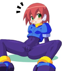 Rating: Questionable Score: 0 Tags: 1girls aile anus artificial_skin blush bottomless cameltoe capcom cyborg female green_eyes human mega_man mega_man_zx oekaki pussy red_hair rule34 short_hair solo User: bunchy7s