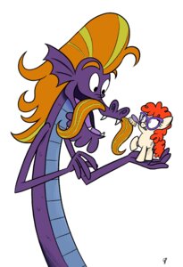 Rating: Safe Score: 0 Tags: 2013 blonde_hair brush brushing brushing_facial_hair duo e621 earth_pony equid equine eyewear facial_hair female feral friendship_is_magic glancojusticar glasses hair hairbrush hasbro hi_res holding_brush holding_hairbrush holding_object horse male mammal mouth_hold mustache my_little_pony orange_hair personal_grooming pony quadruped simple_background size_difference social_grooming steven_magnet_(mlp) tail twist_(mlp) white_background young User: bunchy7s