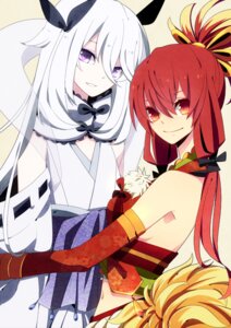 Rating: Safe Score: 0 Tags: accessory alternate_species asian_clothing avian bow_(feature) bow_accessory bow_ribbon breasts clothing duo e621 east_asian_clothing female flat_chested generation_2_pokemon grandfathered_content hair hair_accessory hair_bow hair_ribbon ho-oh human human_only humanized japanese_clothing legendary_duo legendary_pokemon long_hair looking_at_viewer lugia mammal merlusa midriff navel nintendo not_furry pokemon pokemon_(species) purple_eyes red_eyes red_hair ribbons side_boob simple_background smile tower_duo white_hair User: bunchy7s