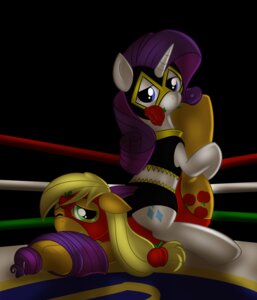 Rating: Questionable Score: 0 Tags: 2011 apple applejack_(mlp) blue_eyes bodily_fluids cutie_mark digital_media_(artwork) duo e621 earth_pony equid equine female feral fighting_ring flower food friendship_is_magic fruit green_eyes hair hasbro horn horse kloudmutt mammal mask my_little_pony mythological_creature mythological_equine mythology plant pony purple_hair rarity_(mlp) rose_(flower) simple_background tears toony unicorn wrestling User: bunchy7s