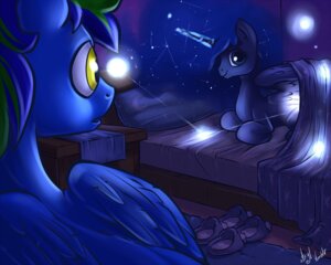 Rating: Safe Score: 0 Tags: 5:4 atryl bed blue_body blue_eyes blue_feathers blue_fur blue_hair cutie_mark digital_media_(artwork) duo e621 equid equine fan_character feathered_wings feathers female feral friendship_is_magic fur furniture hair hasbro horn inside lightning_nova magic male mammal my_little_pony mythological_creature mythological_equine mythology pegasus pillow princess_luna_(mlp) winged_unicorn wings wood yellow_eyes User: bunchy7s