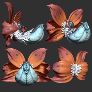 Rating: Explicit Score: 0 Tags: 1:1 3d_(artwork) anus arthropod arthropod_abdomen arthropod_abdomen_genitalia arthropod_abdomen_vulva butt compound_eyes darth_saburou digital_media_(artwork) e621 female feral gaping generation_5_pokemon genitals grey_background grotesque_genitals hi_res insect lepidopteran looking_at_viewer lying multiple_angles nintendo on_back pokemon pokemon_(species) presenting presenting_hindquarters simple_background slocik solo volcarona vulva User: bunchy7s
