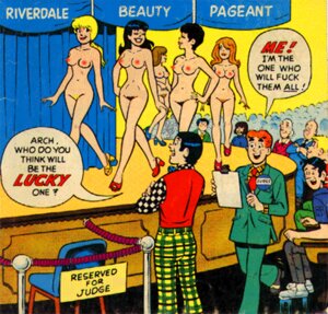 Rating: Explicit Score: 0 Tags: archie_andrews archie_comics betty_and_veronica betty_cooper breasts casual female geraldine_grundy human jughead_jones kentoons male moose_mason pale_skin public pussy reggie_mantle rule34 veronica_lodge waldo_weatherbee User: bunchy7s Rating: Explicit Score: 0 Tags: archie_andrews archie_comics betty_and_veronica betty_cooper breasts casual female geraldine_grundy human jughead_jones kentoons male moose_mason pale_skin public pussy reggie_mantle rule34 veronica_lodge waldo_weatherbee User: bunchy7s