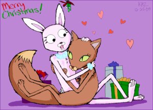 Rating: Safe Score: 0 Tags: 4_toes aliasing anthro barefoot big_eyes border brown_body brown_fur bunny_(courage_the_cowardly_dog) cartoon_network cel_shading christmas courage_the_cowardly_dog digital_media_(artwork) dipstick_tail domestic_cat duo e621 feet felid feline felis female female/female fur gift hand_on_head heart_symbol holidays kissing_bough kitty_(courage_the_cowardly_dog) lagomorph leporid long_ears mammal markings merry_christmas mistletoe multicolored_tail nude open_mouth pink_body pink_fur plant pupils purple_background purple_border rabbit romantic romantic_couple shaded simple_background slit_pupils tail tail_markings tan_tail_tip toes toony wolfspit User: bunchy7s Rating: Safe Score: 0 Tags: 4_toes aliasing anthro barefoot big_eyes border brown_body brown_fur bunny_(courage_the_cowardly_dog) cartoon_network cel_shading christmas courage_the_cowardly_dog digital_media_(artwork) dipstick_tail domestic_cat duo e621 feet felid feline felis female female/female fur gift hand_on_head heart_symbol holidays kissing_bough kitty_(courage_the_cowardly_dog) lagomorph leporid long_ears mammal markings merry_christmas mistletoe multicolored_tail nude open_mouth pink_body pink_fur plant pupils purple_background purple_border rabbit romantic romantic_couple shaded simple_background slit_pupils tail tail_markings tan_tail_tip toes toony wolfspit User: bunchy7s