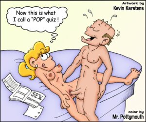 Rating: Explicit Score: 0 Tags: barefoot father_and_daughter female foxtrot_(comic) incest karstens paige_fox roger_fox rule34 tagme User: bunchy7s