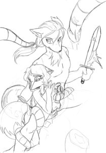 Rating: Explicit Score: 0 Tags: anthro canid canine duo e621 erection fox_lee genitals godzuki hair line_art long_hair male mammal melee_weapon monochrome penis sketch sword tentacles weapon zuki User: bunchy7s Rating: Explicit Score: 0 Tags: anthro canid canine duo e621 erection fox_lee genitals godzuki hair line_art long_hair male mammal melee_weapon monochrome penis sketch sword tentacles weapon zuki User: bunchy7s