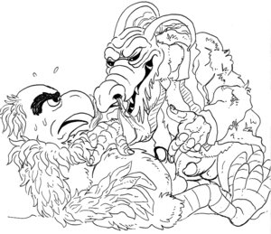 Rating: Explicit Score: 0 Tags: male muppets rule34 sam_the_eagle tagme uncle_deadly yaoi User: bunchy7s
