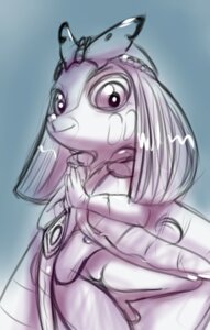 Rating: Explicit Score: 0 Tags: 2014 anthro arthropod butterfly butterfly_(accessory) canid canine canis clothing digital_drawing_(artwork) digital_media_(artwork) domestic_dog e621 female freeflyspecter insect lavender_castle lepidopteran lyca mammal sketch solo User: bunchy7s