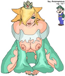 Rating: Explicit Score: 0 Tags: artist_request female human luigi mario_(series) meme nintendo princess_rosalina rule34 straight_hair weegee User: bunchy7s