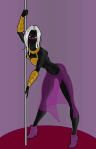 Rating: Explicit Score: 0 Tags: alien alien_girl alien_humanoid angry cartoon_network duck_dodgers female georgel-mcawesome looney_tunes martian_(duck_dodgers) pole pole_dancing queen_tyr'ahnee rule34 tagme warner_bros warner_brothers User: bunchy7s