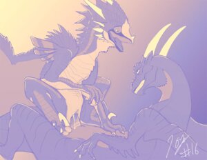 Rating: Explicit Score: 0 Tags: cowgirl_position dnk-anais dragon female feral male penetration pussy rule34 sex slash0x straight vaginal_penetration whiro User: bunchy7s
