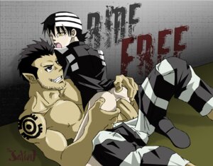 Rating: Explicit Score: 0 Tags: beard boner death_the_kid erection free_(soul_eater) male male_only muscles muscular rule34 soul_eater tattoo yaoi User: bunchy7s Rating: Explicit Score: 0 Tags: beard boner death_the_kid erection free_(soul_eater) male male_only muscles muscular rule34 soul_eater tattoo yaoi User: bunchy7s