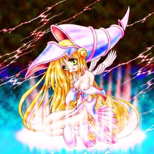 Rating: Explicit Score: 0 Tags: 1girls artist_request dark_magician_girl duel_monster female highres rule34 yu-gi-oh! yuu-gi-ou_duel_monsters User: bunchy7s