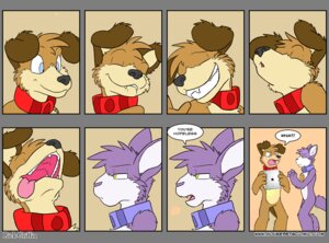 Rating: Safe Score: 0 Tags: alpha_channel anthro apple_inc. canid canine canis comic dialogue domestic_cat domestic_dog duo e621 english_text felid feline felis grape_jelly_(housepets!) housepets! ipad lol_comments male mammal peanut_butter_(housepets!) rick_griffin tablet_computer tail text third-party_edit User: bunchy7s
