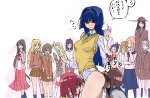 Rating: Explicit Score: 0 Tags: 6+girls anetai_toyone anilingus blue_plate_special bottomless cunnilingus doublelingus exhibitionism female femdom fukuji_mihoko hirose_sumire inoue_jun iwato_kasumi kokaji_sukoya kosegawa_shiromi kunihiro_hajime miyanaga_saki miyanaga_teru multiple_females multiple_girls oohoshi_awai oral pantyhose rimjob rule34 saki sauser school_uniform serafuku shibuya_takami shirt sweater_vest takei_hisa teamwork usuzumi_hatsumi vibrator yuri User: bunchy7s
