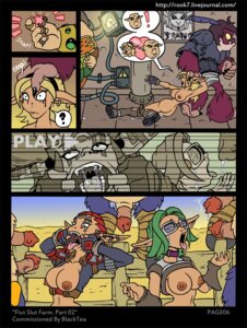 Rating: Explicit Score: 0 Tags: accessory akabur ashelin babak_(jak_and_daxter) bestiality bodily_fluids breasts brutter_(jak_and_daxter) butt cleavage clothed clothing comic cum cum_in_vagina cum_inside e621 elf english_text erection eyewear female female_on_feral feral flut_flut gangbang genital_fluids genitals goggles group group_sex headband heart_symbol humanoid humanoid_on_feral interspecies jak_and_daxter keira_(jak_and_daxter) lurker_(jak_and_daxter) male male/female naughty_dog nipples open_mouth penis sex sony_corporation sony_interactive_entertainment tess_(jak_and_daxter) text User: bunchy7s