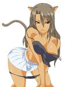 Rating: Questionable Score: 0 Tags: all_fours animal_humanoid bare_shoulders big_breasts black_clothing black_panties black_underwear blush bottomwear breast_squish breasts brown_hair cat_humanoid cat_tail clothing clothing_around_legs clothing_pull dark_body dark_skin e621 felid felid_humanoid feline feline_humanoid female hair huge_breasts humanoid ksaiki leaning leaning_forward looking_at_viewer mammal mammal_humanoid midriff miniskirt navel panties panties_around_legs panties_below_skirt panty_pull pleated_skirt red_eyes seductive simple_background skin_tan skirt solo squish tail thong underwear underwear_around_legs underwear_pull white_background User: bunchy7s